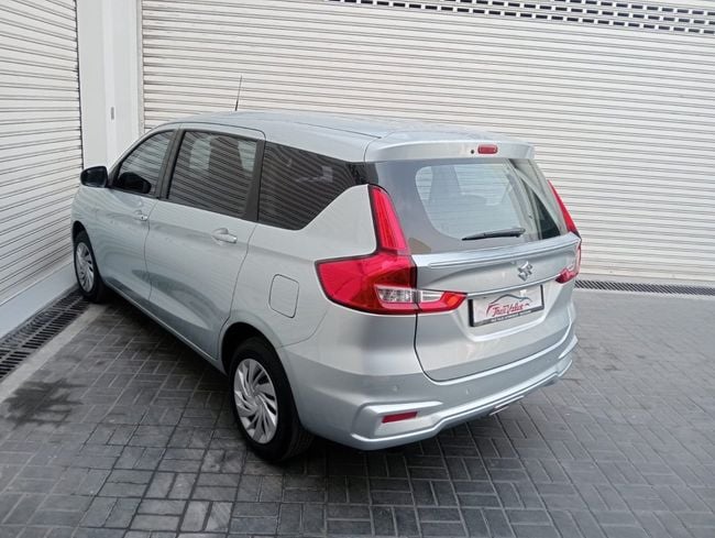 Suzuki Ertiga GLX, миниатюра 16