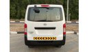 Nissan Urvan 2016 Ref#605