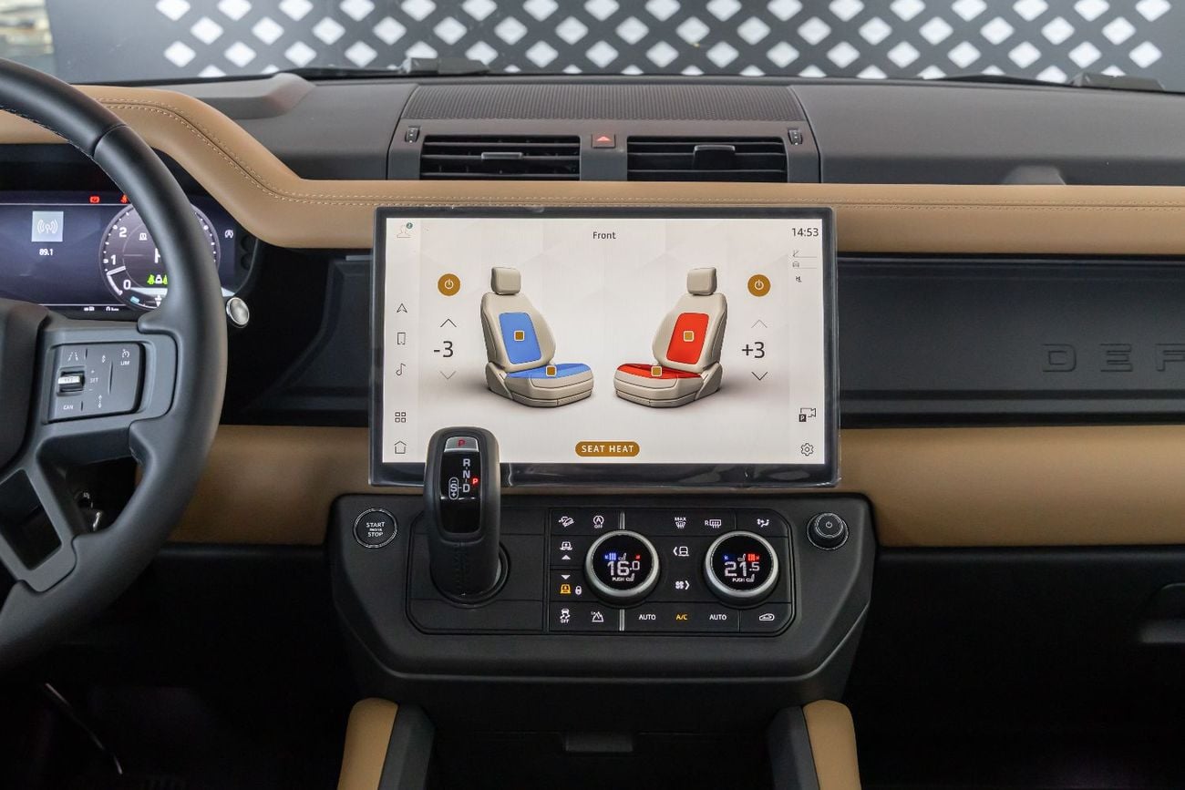 Land Rover Defender Land Rover Defender | 110 X-Dynamic SE (P400) | GCC Specs | 2026 (Export)