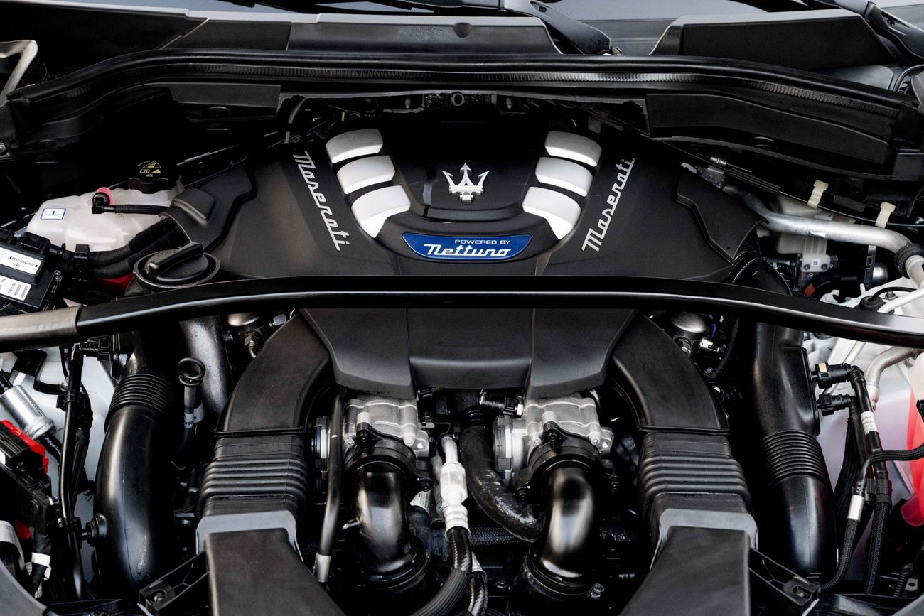 Maserati Grecale Grecale Trofeo | 6,071 P.M | 0% Downpayment | Perfect Condition!