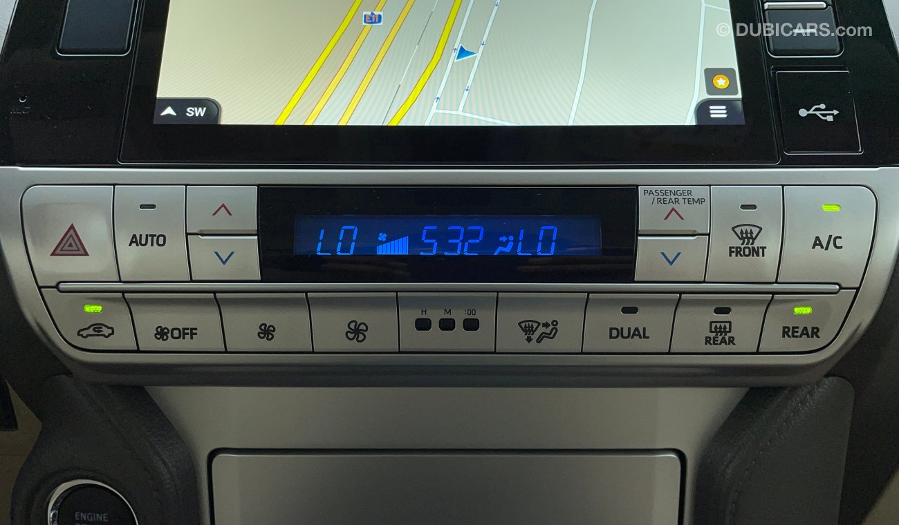 Toyota Prado GXR 4000