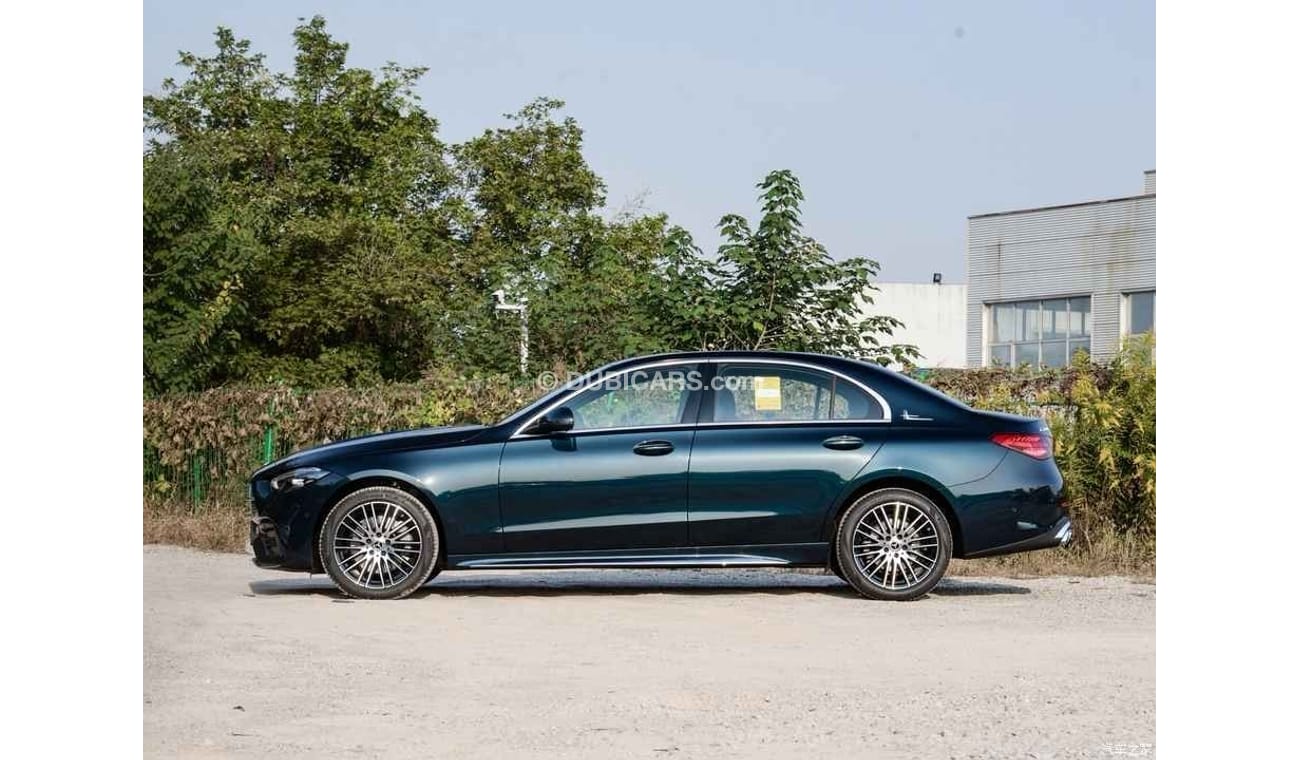 مرسيدس بنز C 200 Brand new car full option