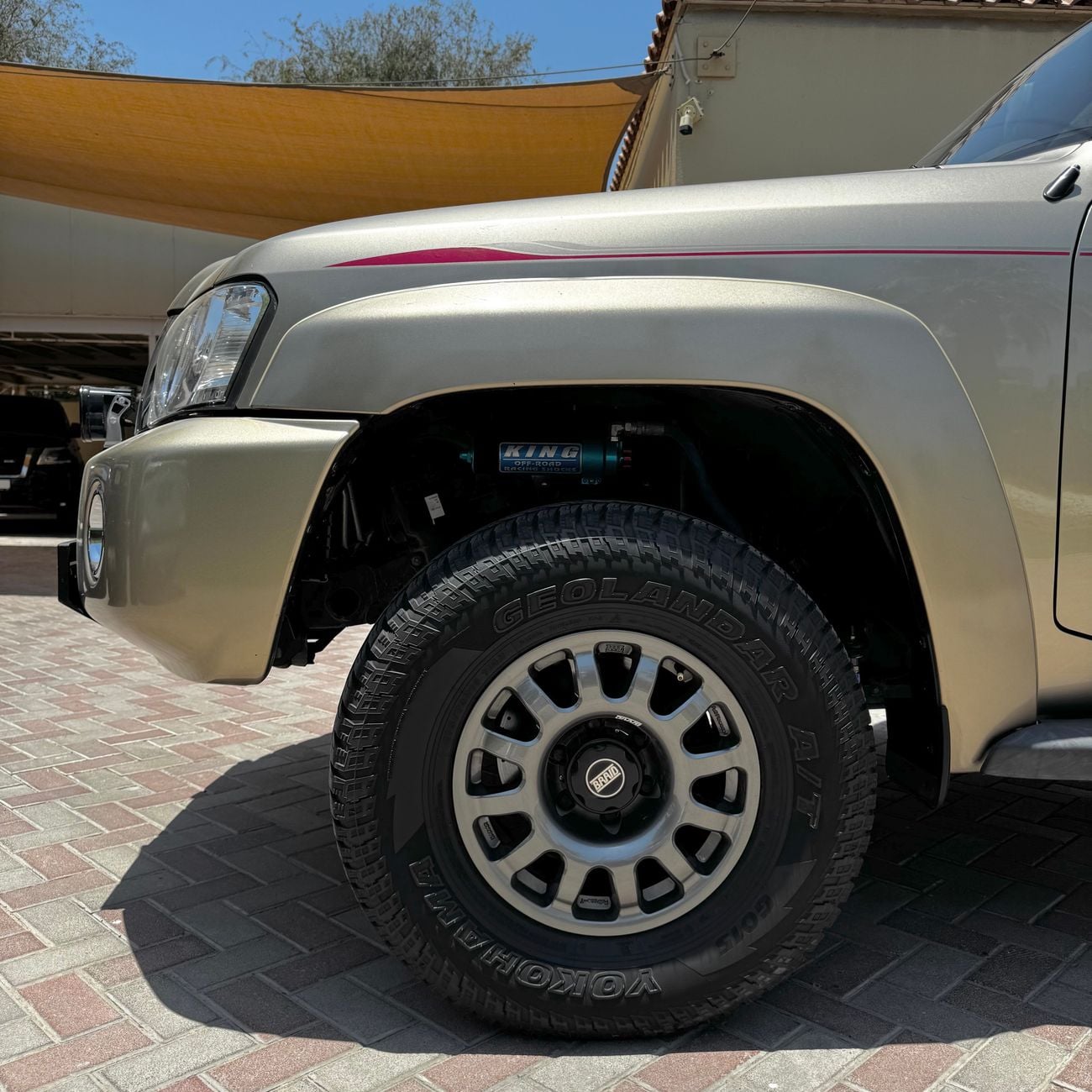 نيسان باترول