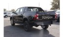 Toyota Hilux Adventure MODEL 2021 SR5  4.0L ADVENTURE 4X4  ALLOY  WAHEEL DVD CAMRA AUTOTRANSMISSION CAN BE EXPORT