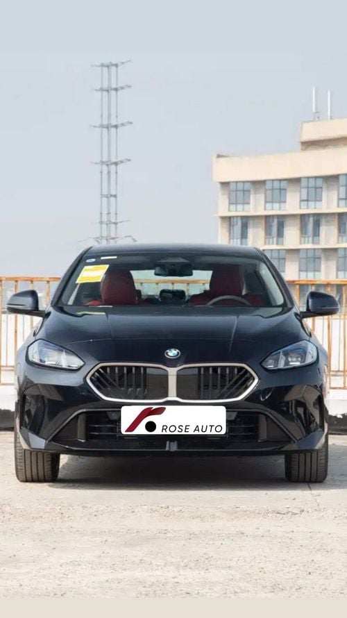 بي أم دبليو 225L BMW 225 L / Chinese / 0km / black