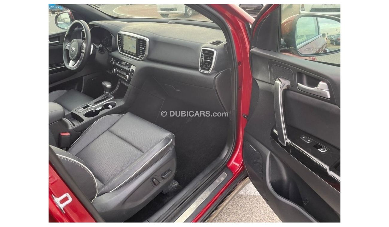 Kia Sorento *Offer*2020 Kia Sportage SX-Turbo 2.0L AWD 4X4 Full Option Panorama / EXPORT ONLY