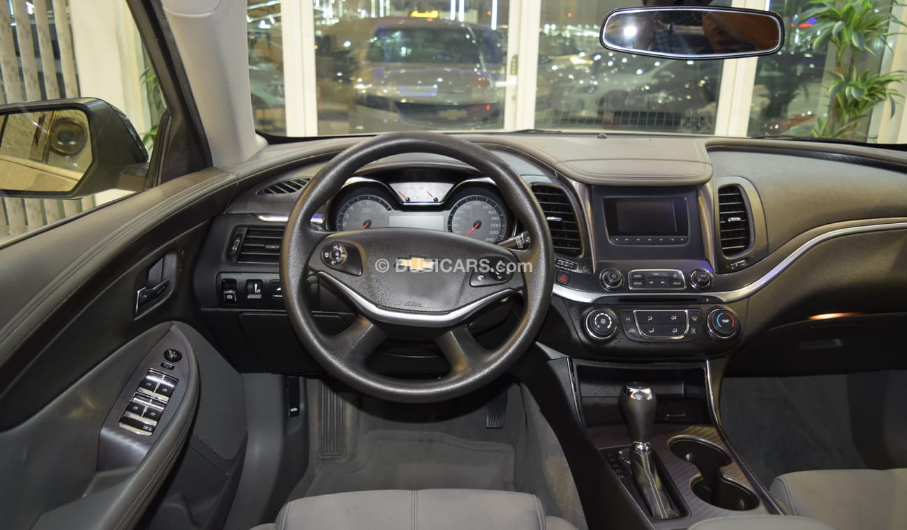 شيفروليه إمبالا LS