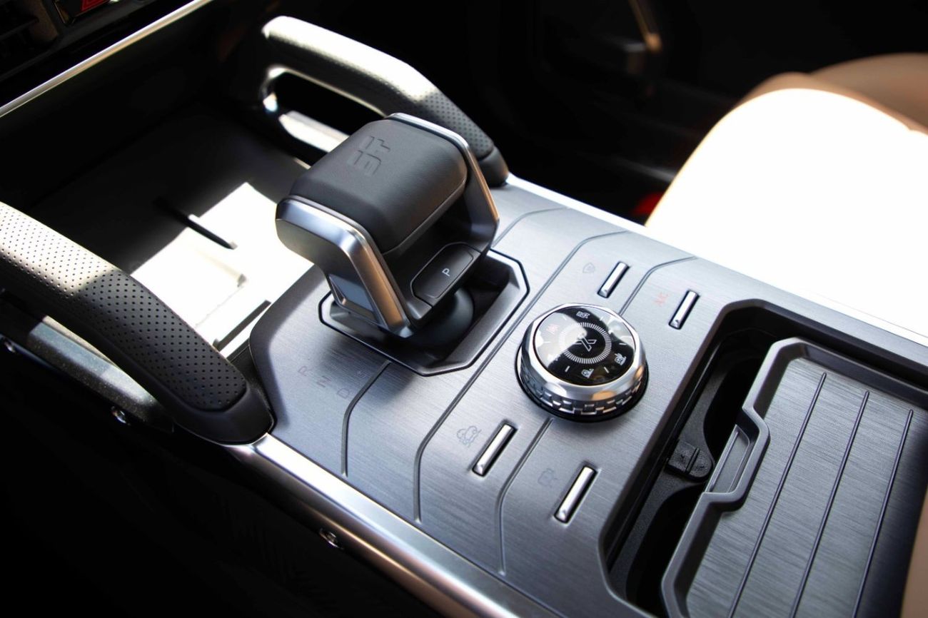 جيتور T2 2024 Jetour T2 Full options 2.0L 4x4