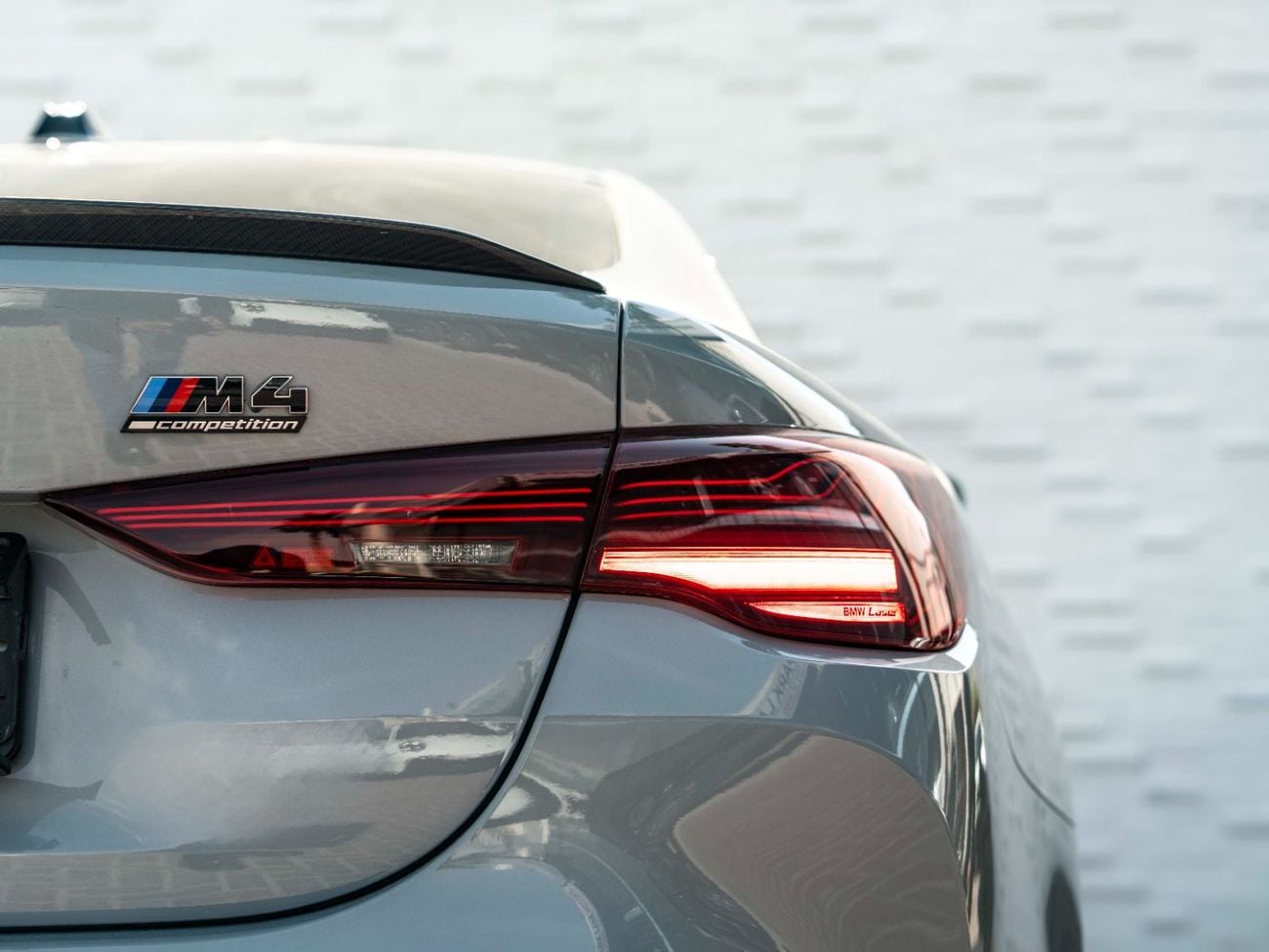 BMW M4 Competition 3.0L