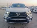 تويوتا هيلوكس Toyota Hilux 2.8L Diesel GLXS SR5, DC, AT, 4x4