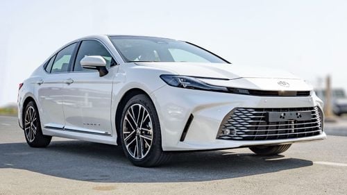 تويوتا كامري 2025 Toyota Camry Grande 2.5L Petrol Full option