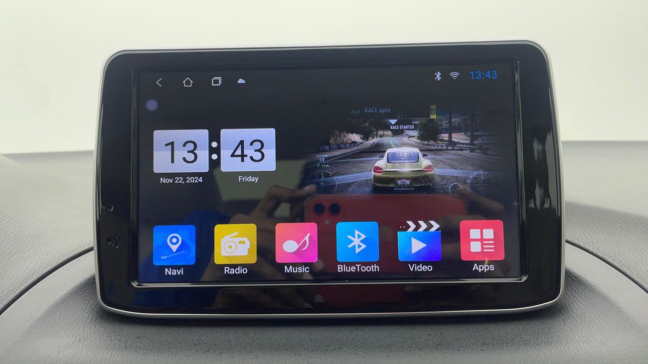 Mazda 3 S 1.6 | Zero Down Payment | Home Test Drive