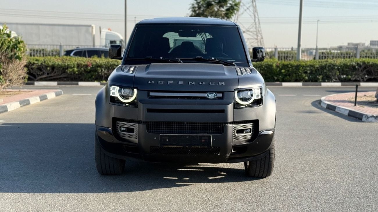 لاند روفر ديفندر 110 CARPATHIAN EDITION P525