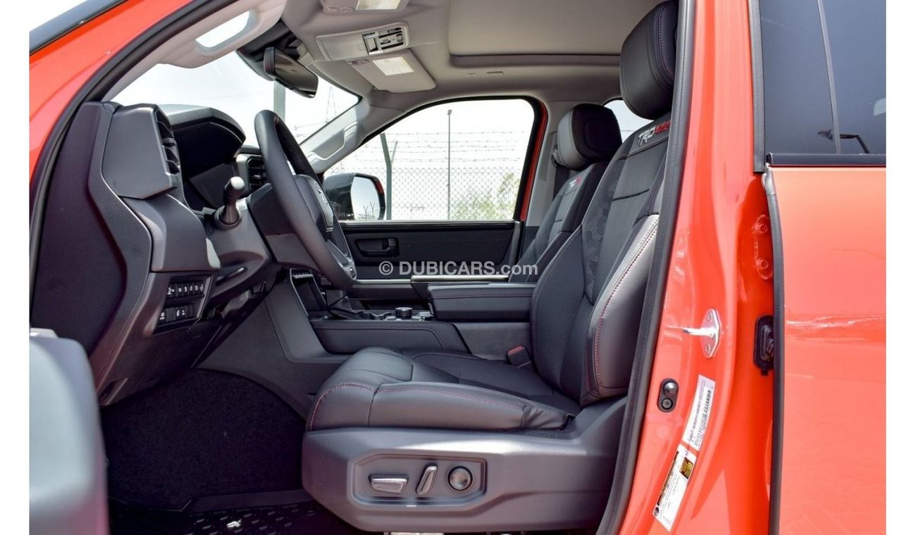 Toyota Tundra TRD Pro Hybrid 4WD. Local Registration +10%