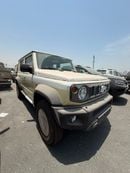 Suzuki Jimny GLX full option. EXPORT!