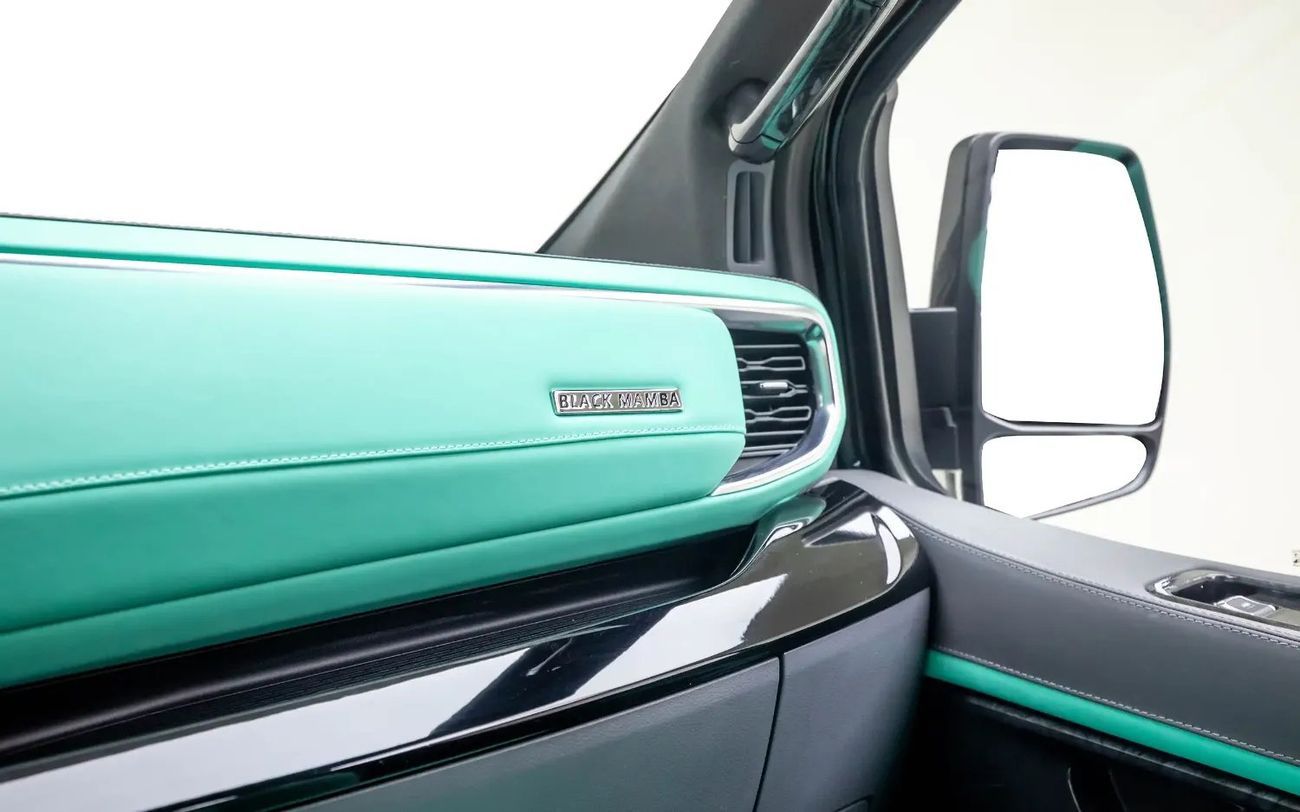 Ford Tourneo Black Mamba - With Warranty and Service Contract