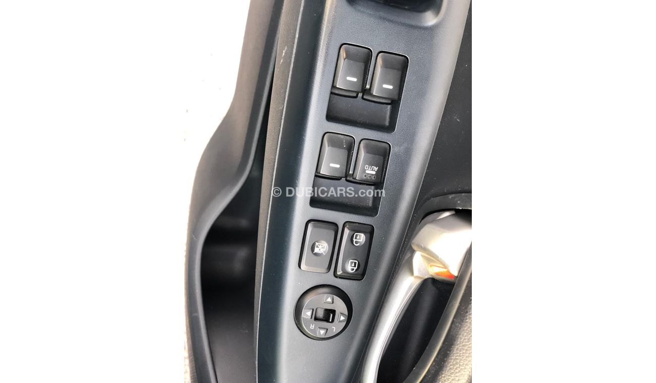 Kia Rio FOG LIGHTS-ALLOY RIMS-POWER STEERING-LOT-618