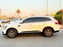 رينو كوليوس إس إي Limited 4WD GCC Specs 2.5L excellent condition