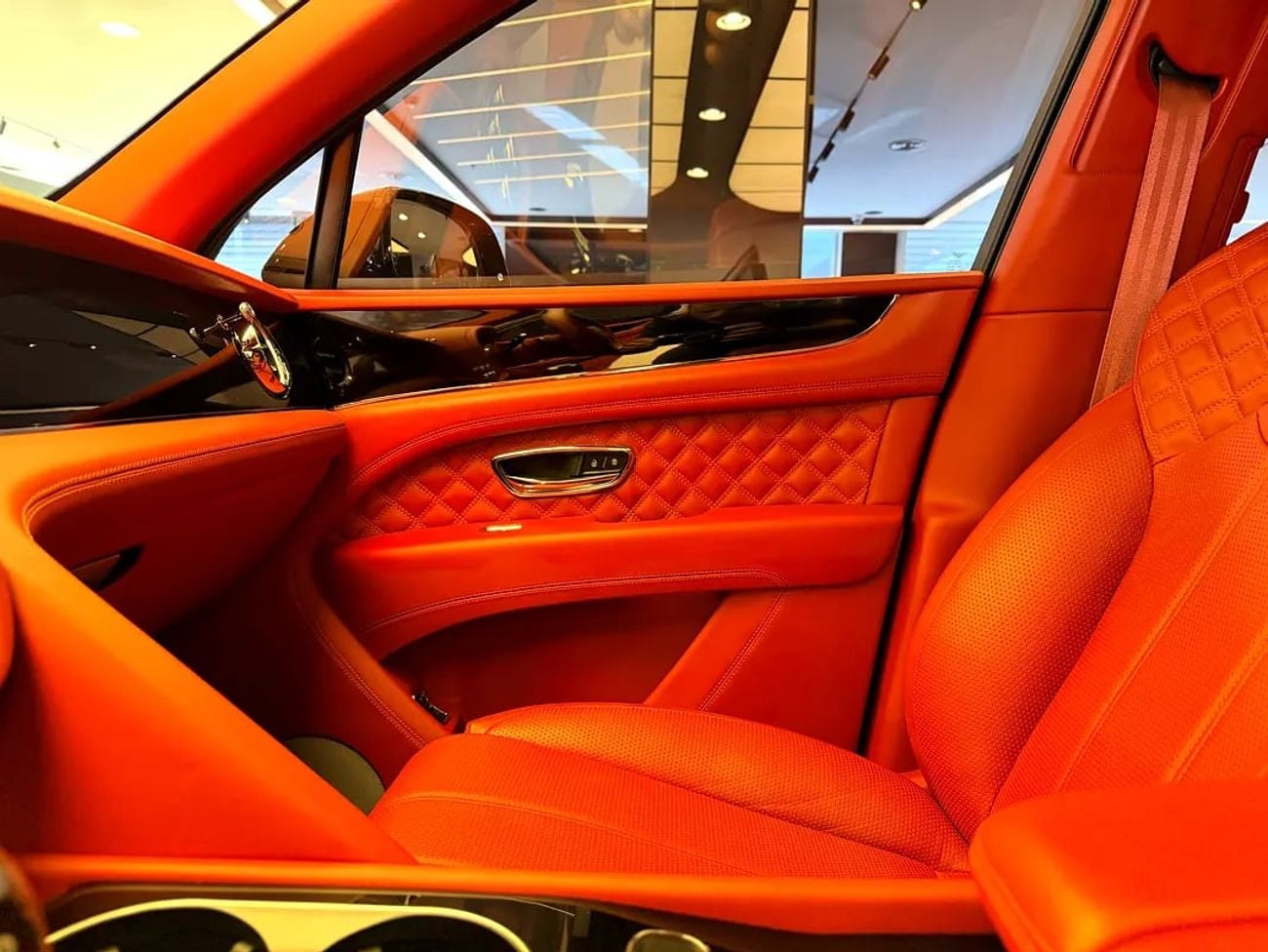 Bentley Bentayga S Black Edition 4.0T BRAND CONDITION