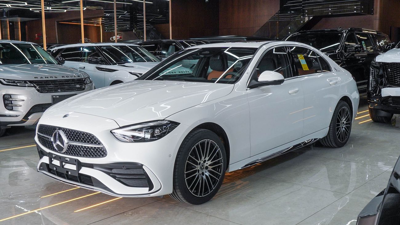 Mercedes-Benz C 200 L