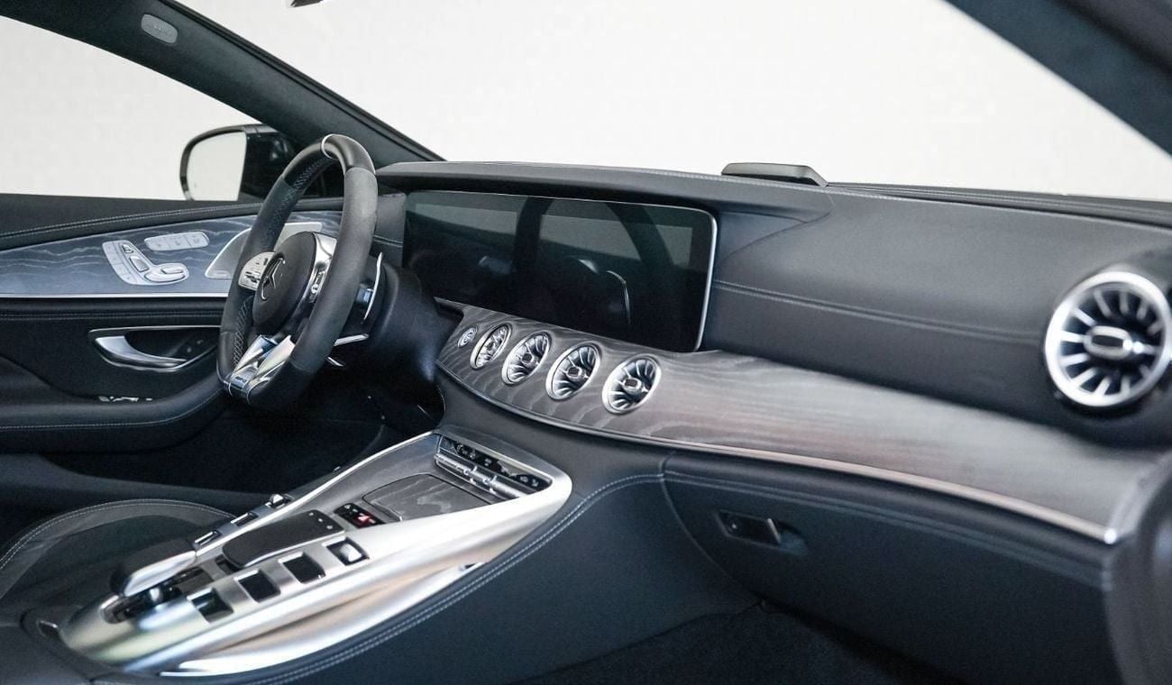 Mercedes-Benz AMG GT 53 | AED 4,385 PM | Up to 3 Years Warranty