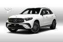مرسيدس بنز GLC 250 Gargash Service and Warranty Package | 0% Downpayment | 4,168 P/M |