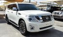 Nissan Patrol Platinum VVEL DIG