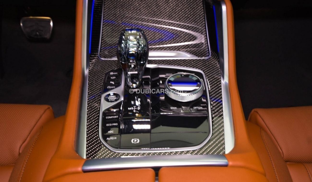 بي أم دبليو X6 M 50 I