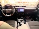 Toyota Hilux GLX 2.7L Double Cab Utility AWD