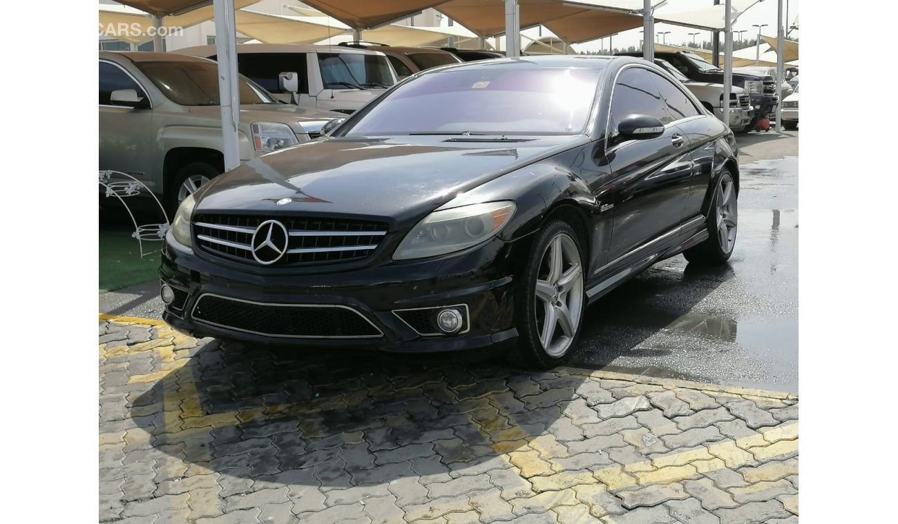 Mercedes-Benz CL 63 AMG Mercedes-Benz CL 63 AMGGood condition