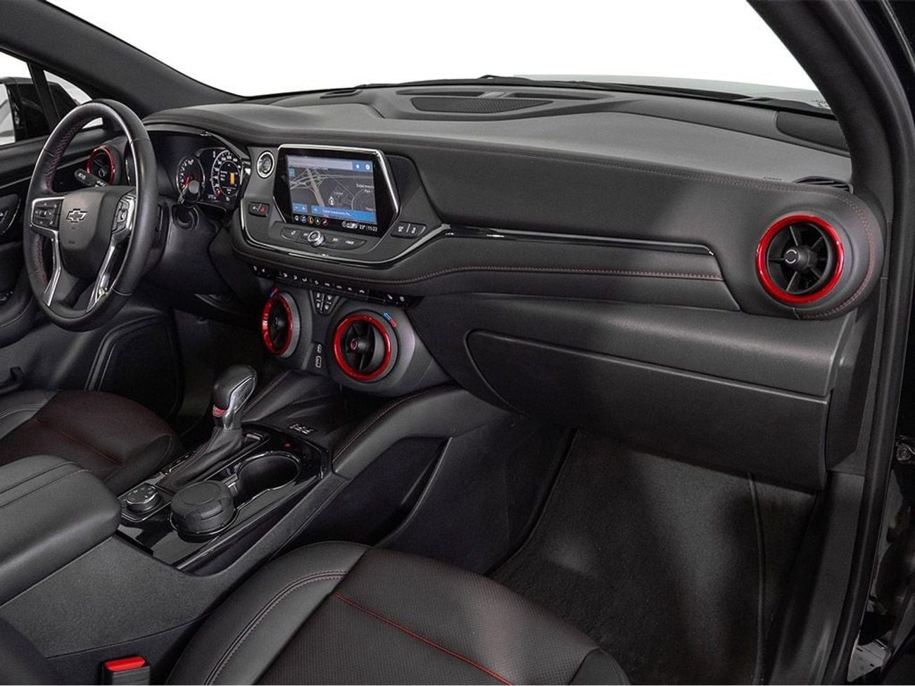 Chevrolet Blazer RS 3.6L (305 HP) AWD