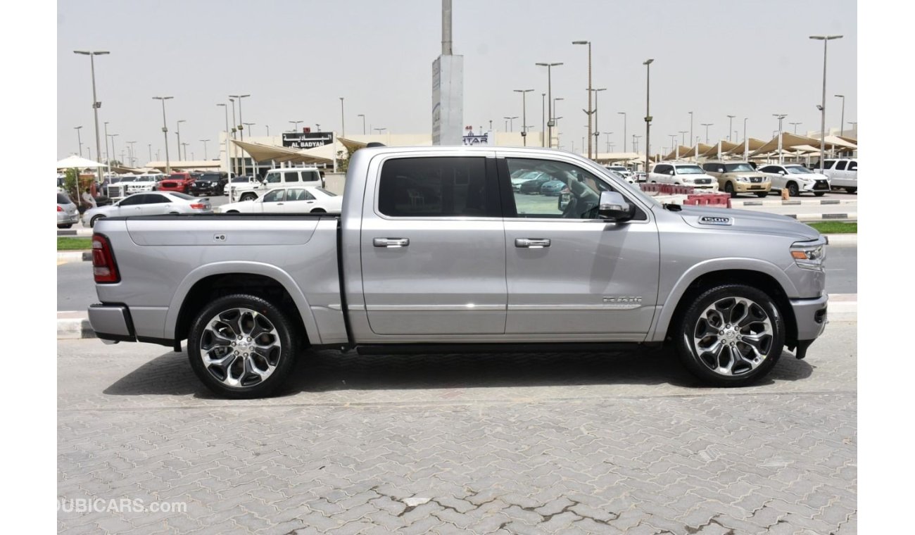 رام 1500 RAM 1500 V-08 5.7L HEMI ETORQUE LIMITED 4X4 2020 BRAND NEW / WITH WARRANTY