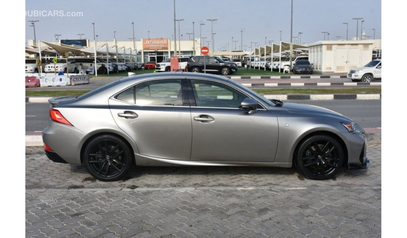 Lexus IS300 F Sport EXCELLENT CONDITION / WITH WARRANTY