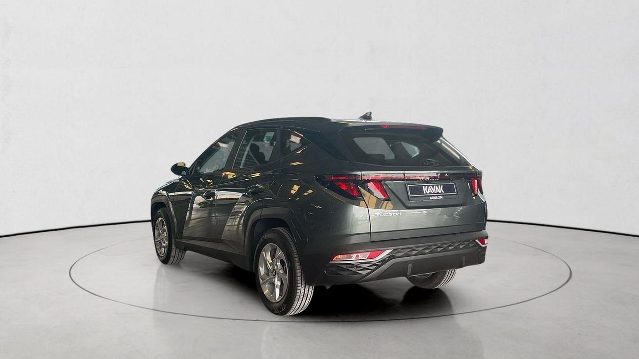 Hyundai Tucson 2.0 AUTO 2WD SMART | Guaranteed Warranty | 0 Down Payment