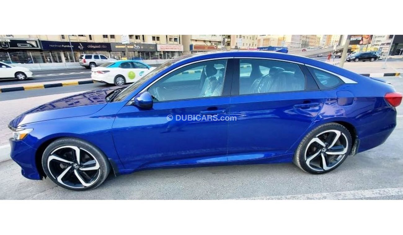 هوندا أكورد 2020 Honda Accord Sport