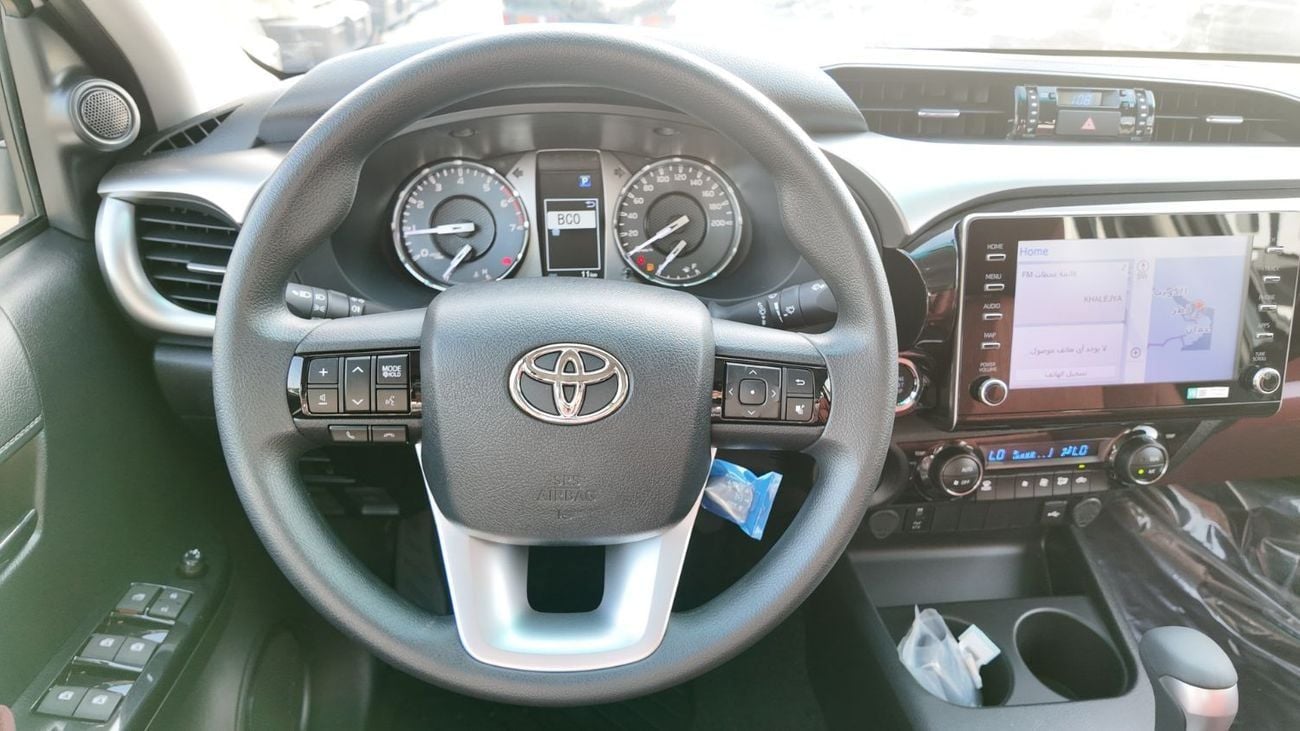 Toyota Hilux TOYOTA HILUX SR5 4.0 V6 4WD A/T 2026