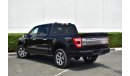 Ford F-150 Supercrew Platinum V6 3.5L Petrol 4WD AT