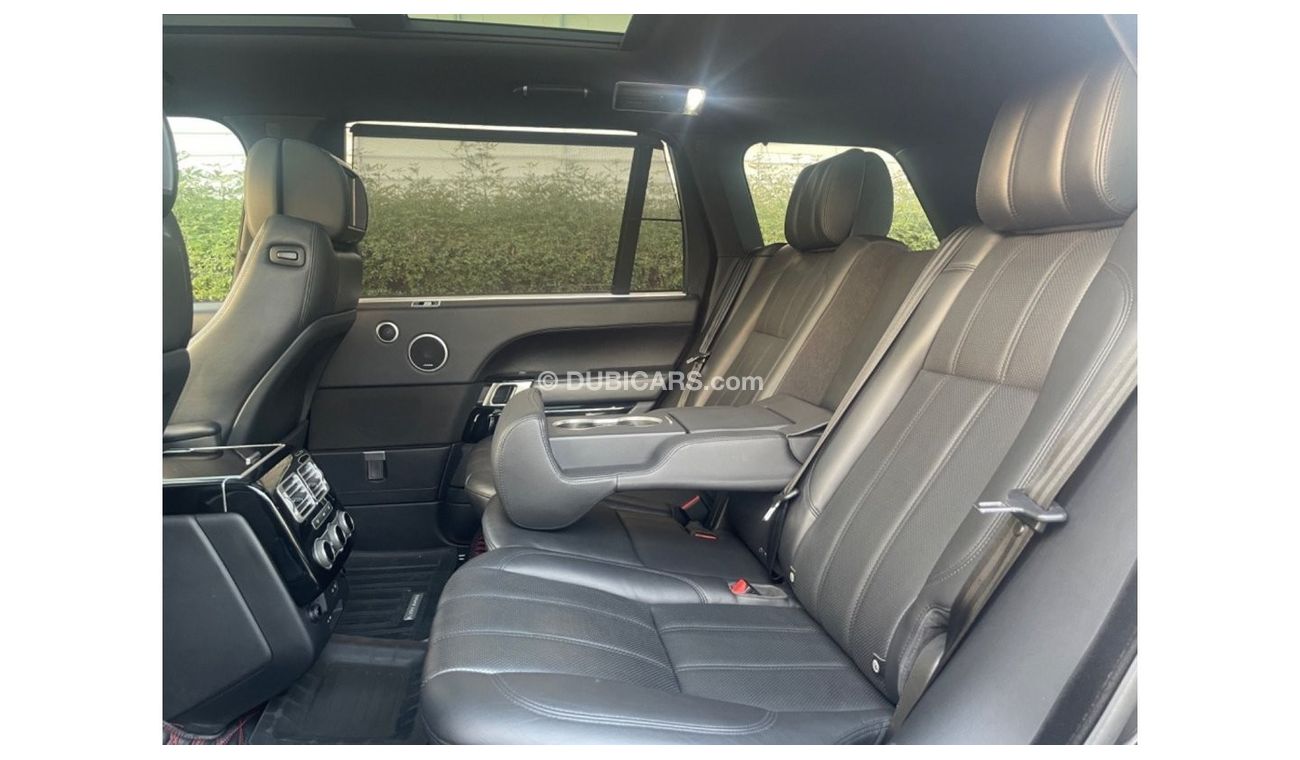 Land Rover Range Rover VIP L