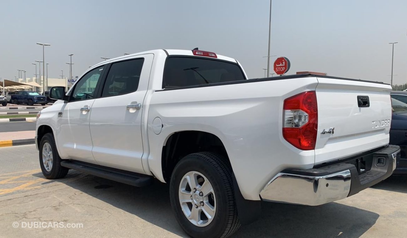 تويوتا تاندرا Toyota Tundra 1794 Edition Brand New 2021 0 km Ref# 357