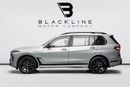 بي أم دبليو X7 M60i XDRIVE 2024 BMW X7 M60i Xdrive, 4.4 TC V8, 4WD, 530bhp, 8 Speed Auto