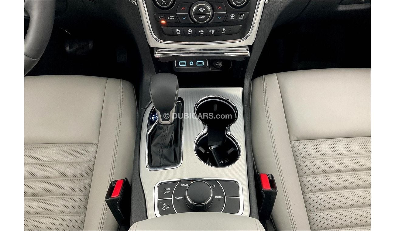 Jeep Grand Cherokee Limited 25th Anniversary