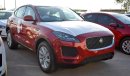 Jaguar E-Pace Car For export only