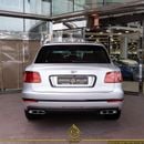 بنتلي بينتايجا Bentley Bentayga W12 2018 - GCC Specs - Done 64,000KM