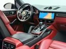 Porsche Cayenne 2021 Porsche Cayenne GTS, Warranty, Porsche Full Service History, Full PPF, GCC Specs