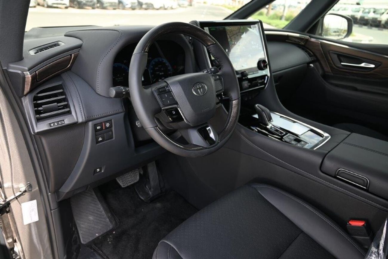 تويوتا ألفارد Hybrid Executive Lounge for Sale in Dubai