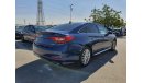 Hyundai Sonata Limited Edition - Full option - Leather seats - Push start - Power seats - Low mileage