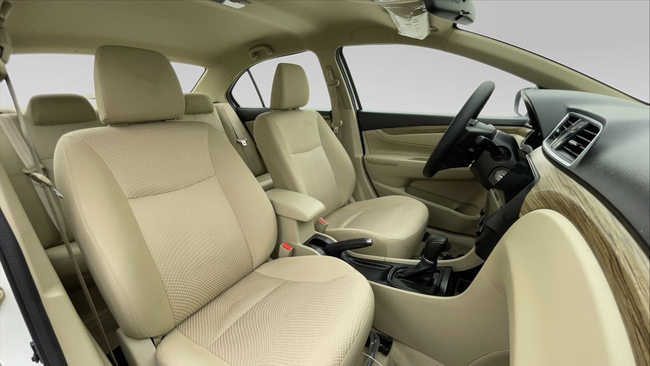 سوزوكي سياز 2023 GL | AED 466/Month | 0 DP | 30 Day Return | Warranty