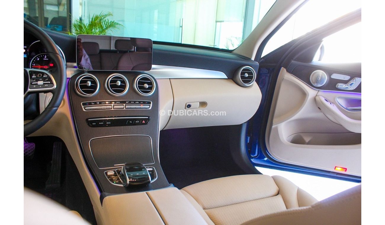 Mercedes-Benz C 220 2019 Mercedes C220 d