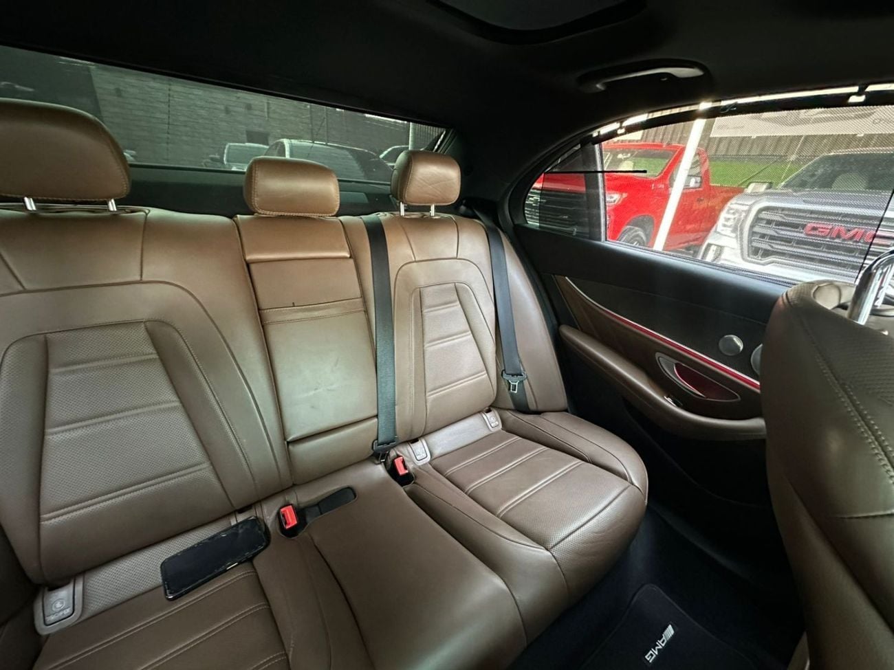Mercedes Benz E53 AMG STD 4MATIC