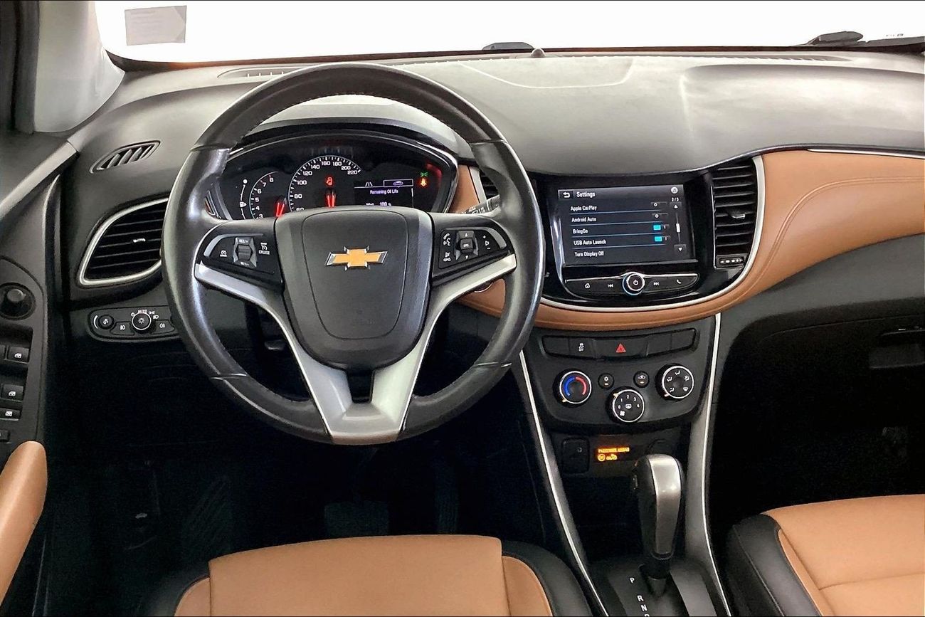 شيفروليه تراكس Premier | شامل الضمان | 0 ﺪﻔﻋﺓ ﺃﻮﻟﻯ